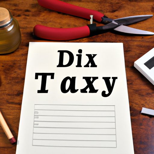 VI. DIY Tax Preparation: Doing Your Taxes for Free Without the Hassle
