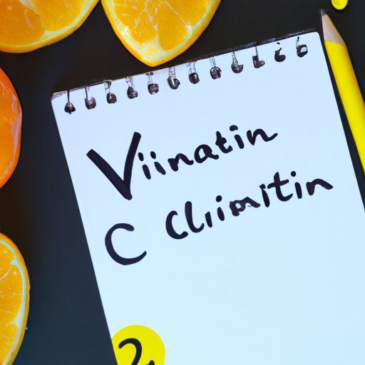 VIII. FAQs about Vitamin C: answered by a health expert