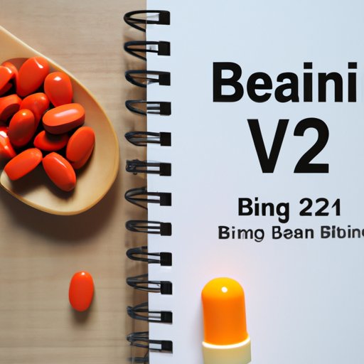 Why You Need Vitamin B12 and How to Get It Naturally