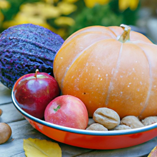 VI. Seasonal Eating: The Best Foods for Weight Loss to Enjoy Each Season