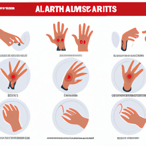 The Early Warning Signs of Arthritis