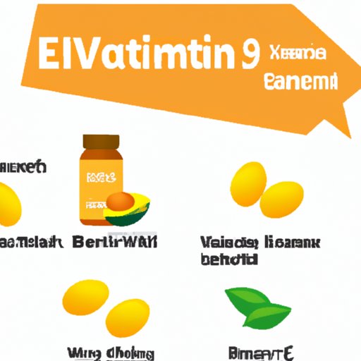 Exploring the 7 Surprising Benefits of Vitamin E for Your Body