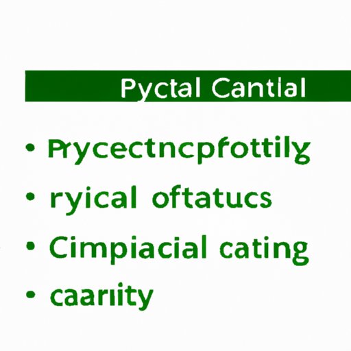 Defining Physical Capital: The Key Components and Importance