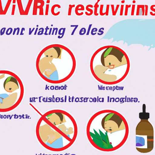 V. Natural Remedies for RSV: Tips for Soothing the Symptoms