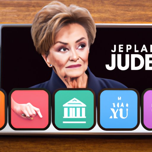Get Your Judge Judy Fix with These Free Streaming Options