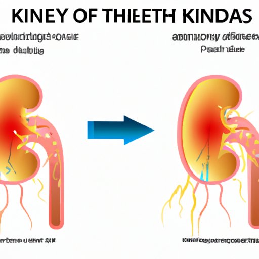 The link between kidney disease and skin inflammation