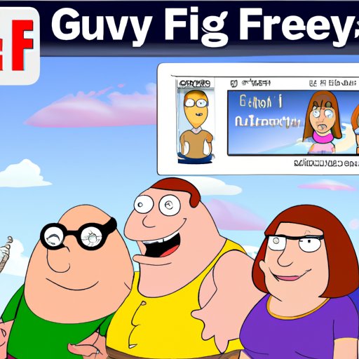 III. Watching Family Guy Without Breaking the Bank: 7 Free Streaming Options