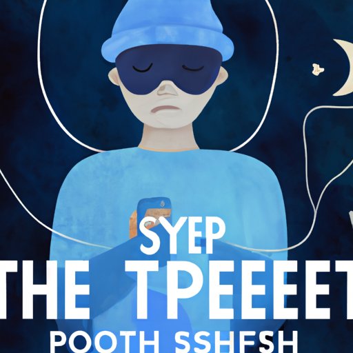 The Sleep Thief: How Social Media is Disrupting Our Sleep Patterns and Worsening Mental Health
